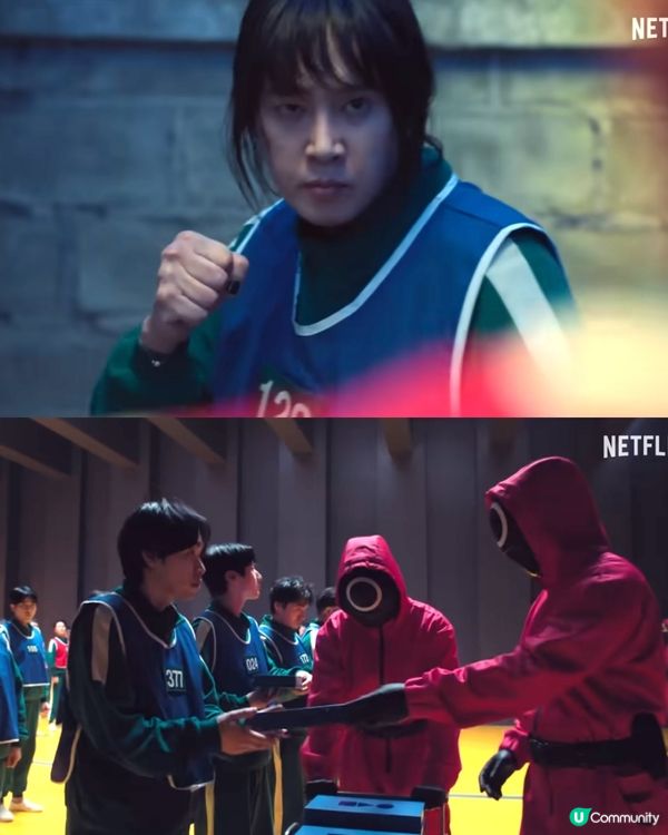 《魷魚遊戲3》最終季升級版123木頭人+全新遊戲更血腥！