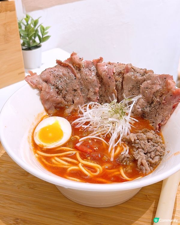 🎏$58起食到極濃湯底拉麵‼️回頭率極高🤩