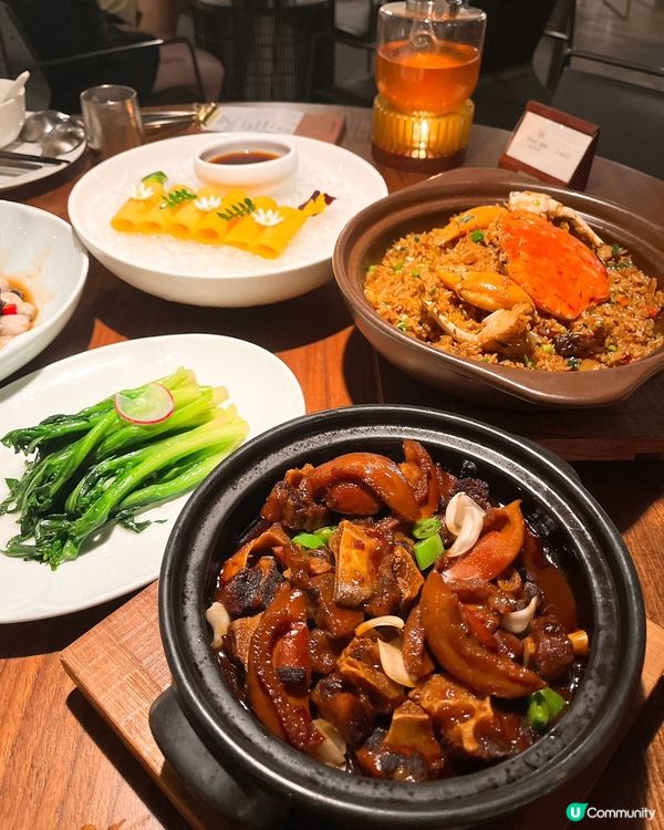 福田必試！1699遠洋私廚 🥢  
深圳福田區益田路5033