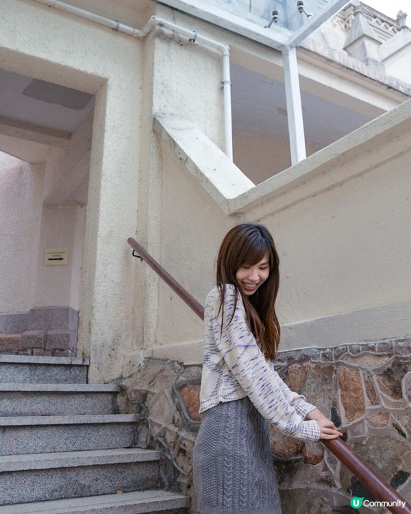 薄扶林打卡好去處-伯大尼教堂 巴洛克式建築⛪️🤍