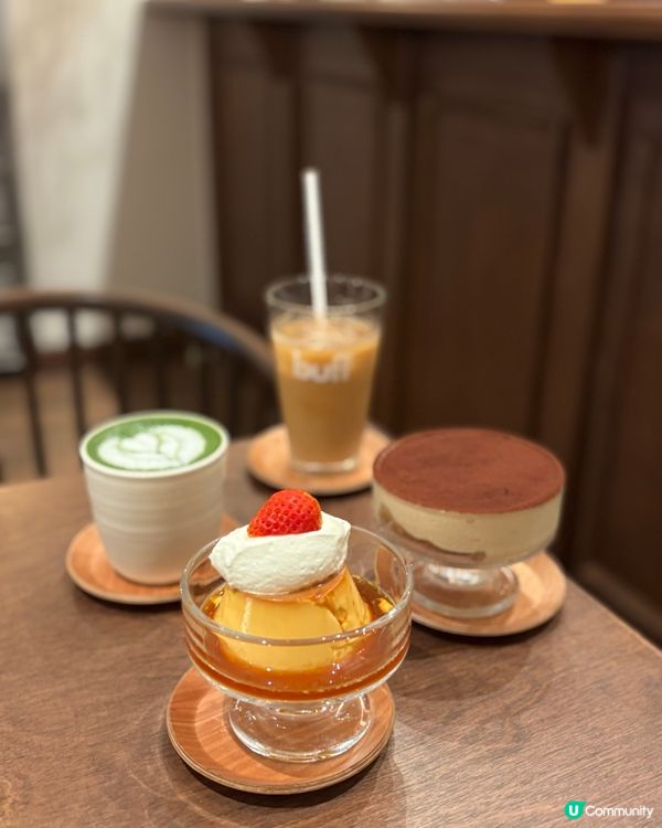 鰂魚涌新開高質Cafe ☕️