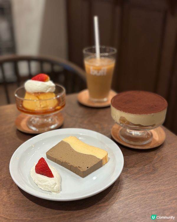 鰂魚涌新開高質Cafe ☕️