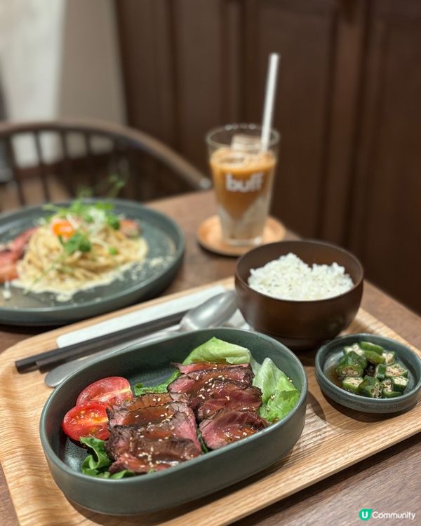 鰂魚涌新開高質Cafe ☕️