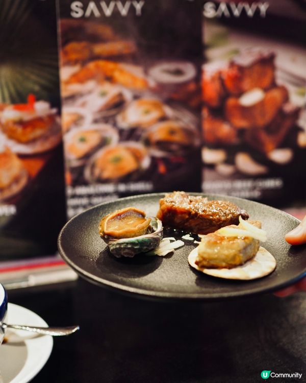 𓂃.𓈒尖沙咀𓎏ෆ.ᐟ極尚海鮮盛宴自助晚餐𓈒𓂃.