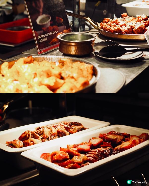 𓂃.𓈒尖沙咀𓎏ෆ.ᐟ極尚海鮮盛宴自助晚餐𓈒𓂃.