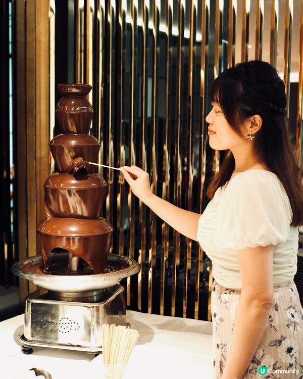 𓂃.𓈒尖沙咀𓎏ෆ.ᐟ極尚海鮮盛宴自助晚餐𓈒𓂃.