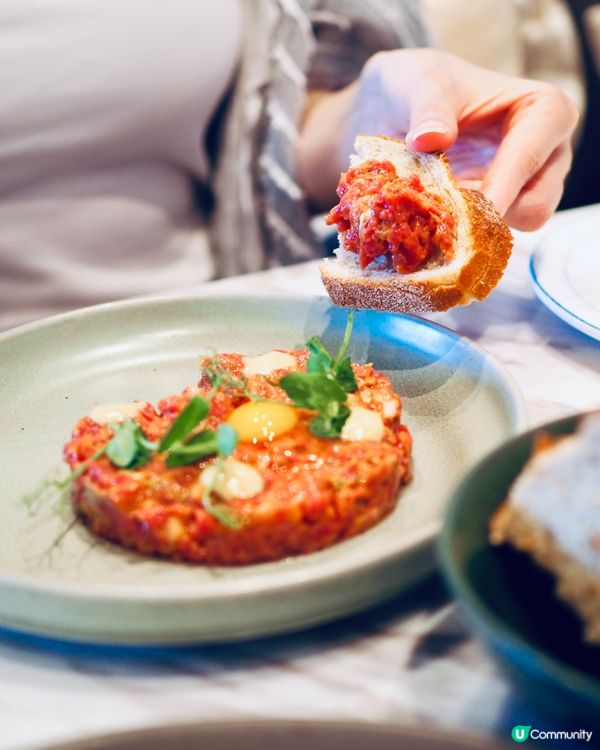 𓂃.𓈒將軍澳𓎏ෆ.ᐟ週末海傍悠閒法式午餐𓈒𓂃.