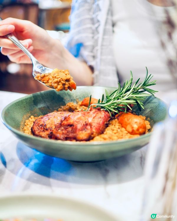 𓂃.𓈒將軍澳𓎏ෆ.ᐟ週末海傍悠閒法式午餐𓈒𓂃.