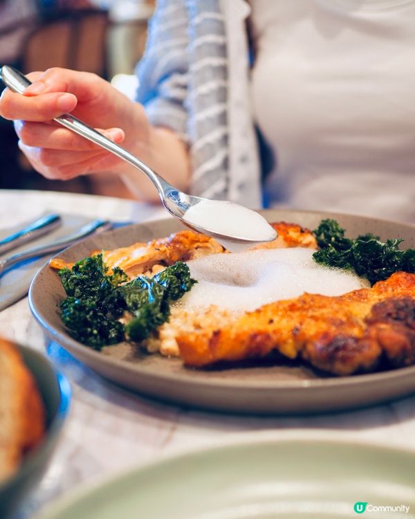 𓂃.𓈒將軍澳𓎏ෆ.ᐟ週末海傍悠閒法式午餐𓈒𓂃.