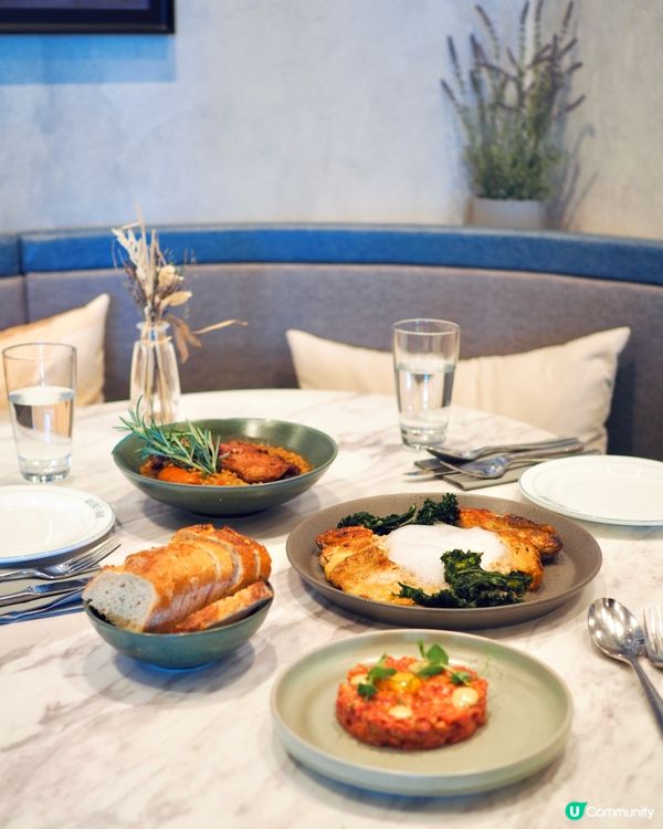 𓂃.𓈒將軍澳𓎏ෆ.ᐟ週末海傍悠閒法式午餐𓈒𓂃.