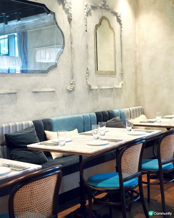 𓂃.𓈒將軍澳𓎏ෆ.ᐟ週末海傍悠閒法式午餐𓈒𓂃.