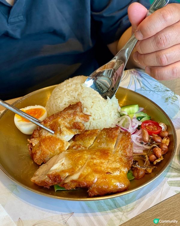 ✨香港🇭🇰-⚠️💬高質新加坡菜會想起那間⁉️💢咖喱麵很...📍咖吔