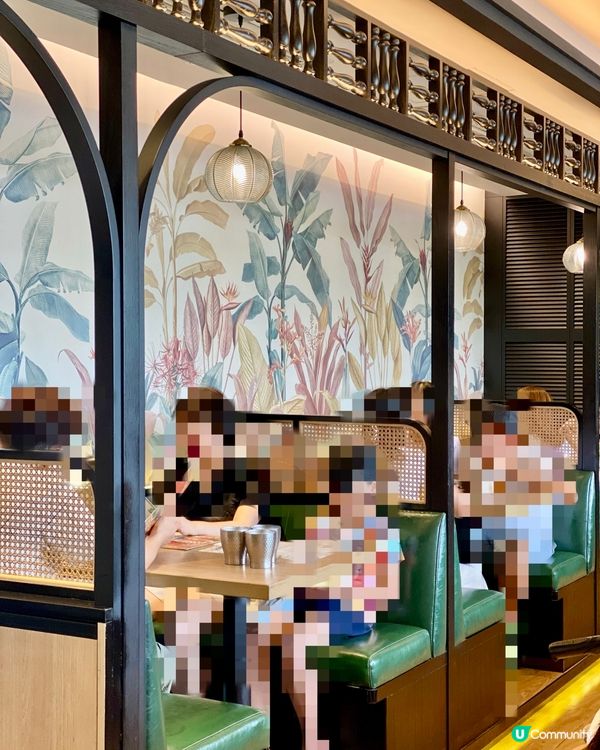 ✨香港🇭🇰-⚠️💬高質新加坡菜會想起那間⁉️💢咖喱麵很...📍咖吔