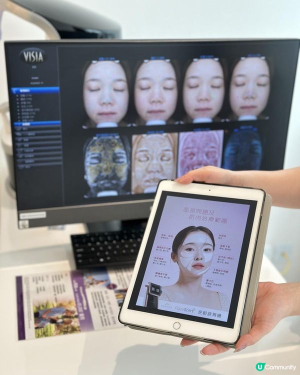 瑜珈導師都做面部普拉提！Jovena FaceStim®️深層面肌運動療程 