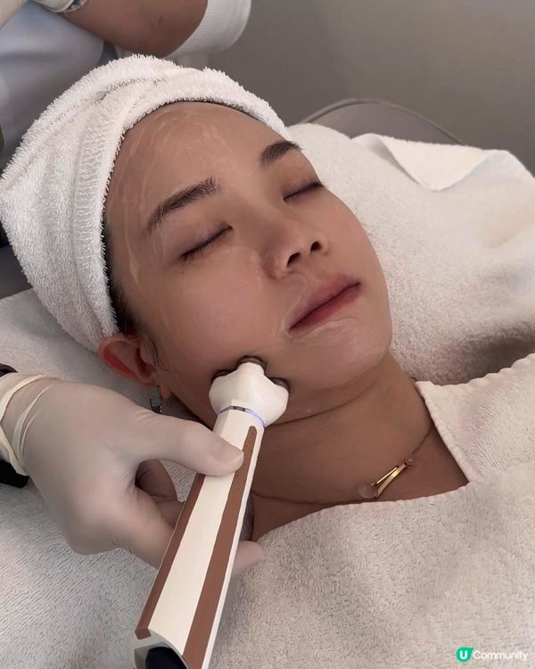 瑜珈導師都做面部普拉提！Jovena FaceStim®️深層面肌運動療程 