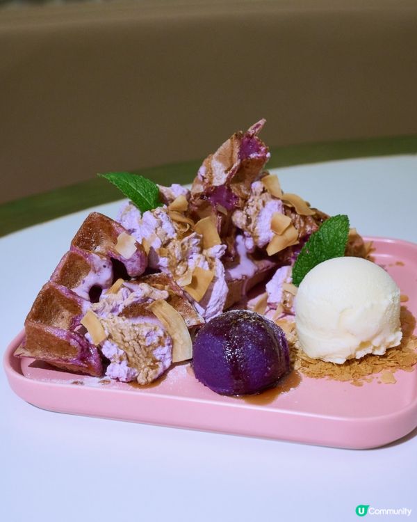 千個網球打卡牆 . 啟德好去處