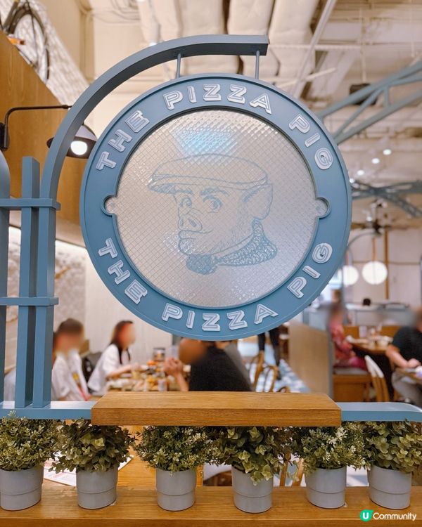 主菜買一送一😍 必試招牌豬薄餅❣️烤斧頭豬扒