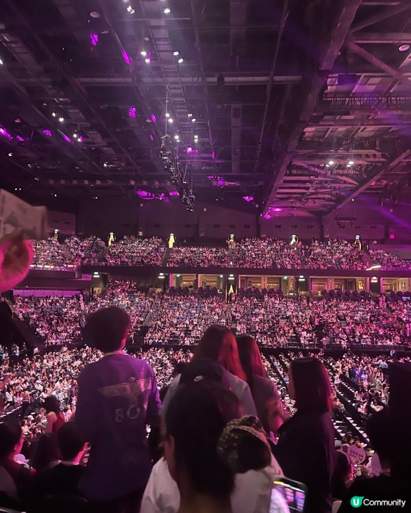 😊快閃澳門睇太姸演唱會之旅