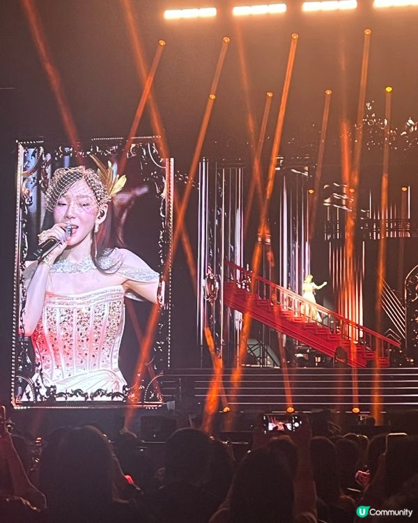 😊快閃澳門睇太姸演唱會之旅