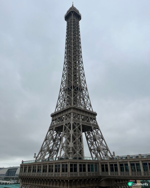 😊快閃澳門睇太姸演唱會之旅