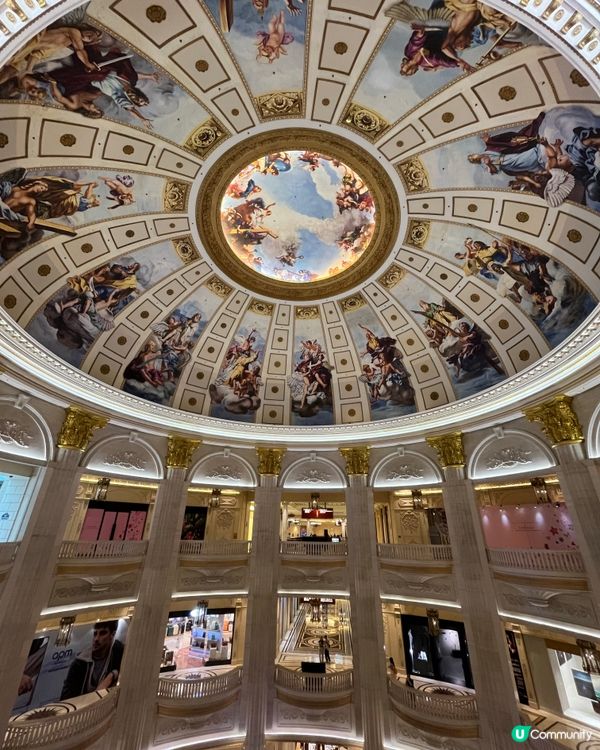 😊快閃澳門睇太姸演唱會之旅