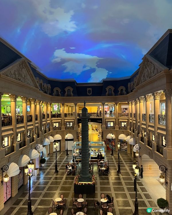 😊快閃澳門睇太姸演唱會之旅