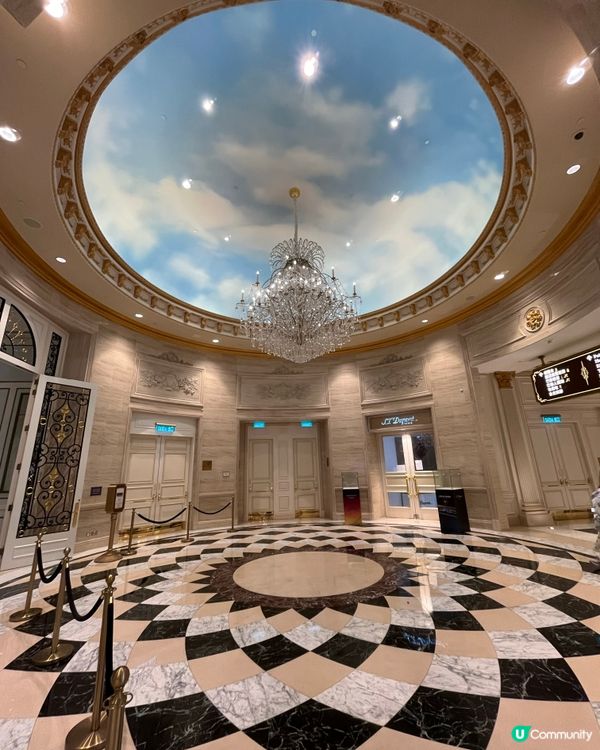 😊快閃澳門睇太姸演唱會之旅