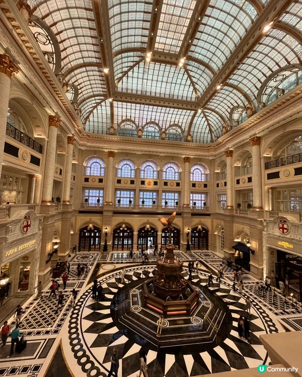 😊快閃澳門睇太姸演唱會之旅