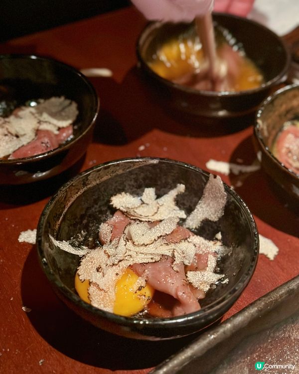 東京燒肉天花板❤️‍🔥Tabelog得獎名店！松露壽喜燒？