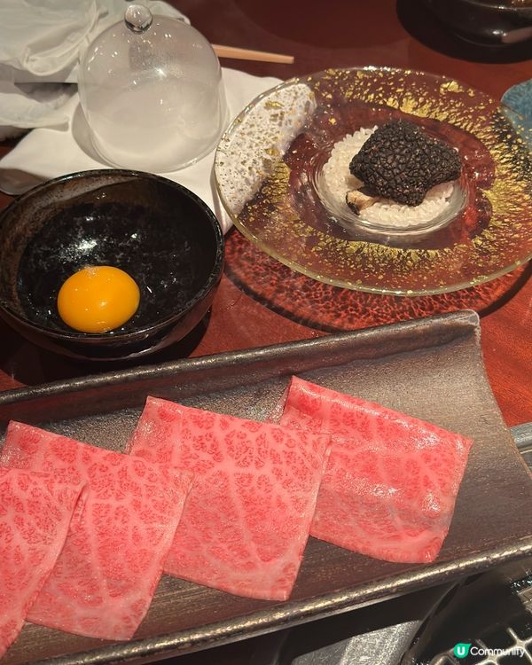 東京燒肉天花板❤️‍🔥Tabelog得獎名店！松露壽喜燒？