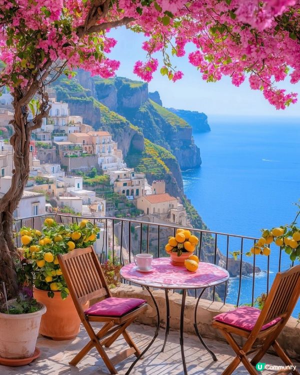 卡普里島 💙  地中海藍嘅浪漫 🇮🇹