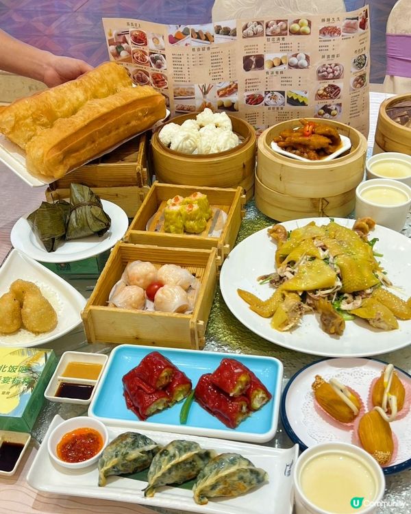 深圳百年老字號 - 純手工即叫即製點心