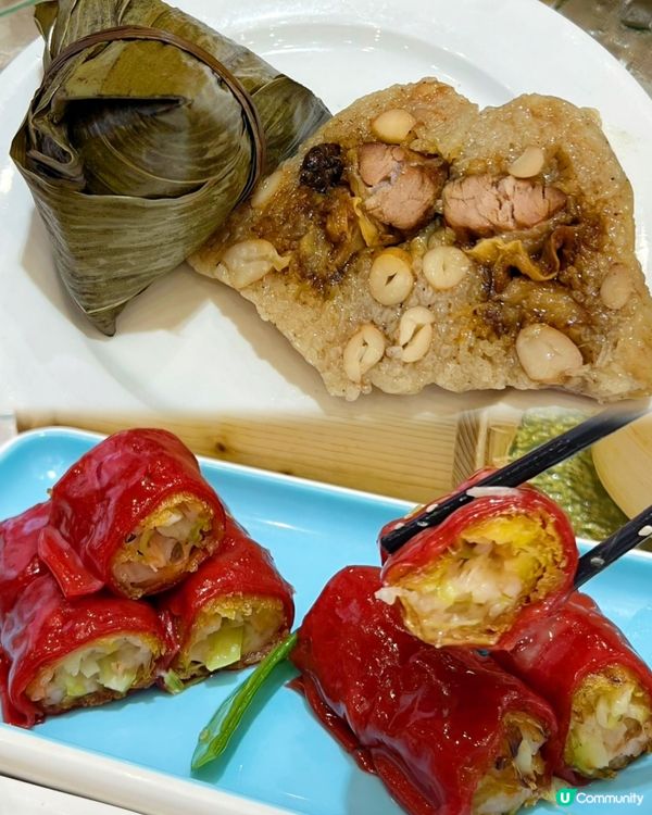 深圳百年老字號 - 純手工即叫即製點心