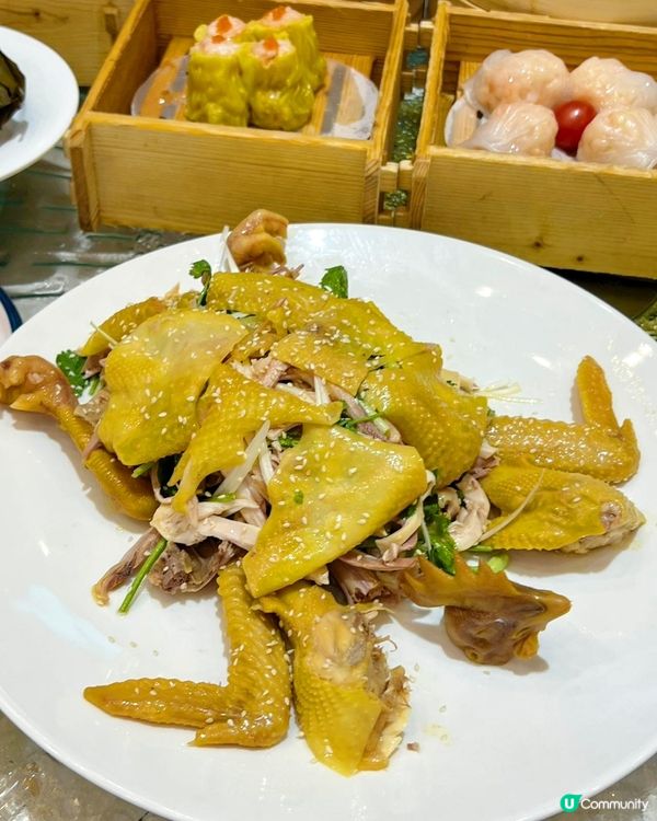 深圳百年老字號 - 純手工即叫即製點心