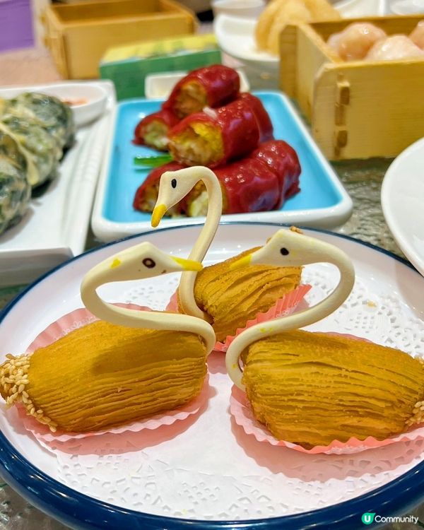 深圳百年老字號 - 純手工即叫即製點心