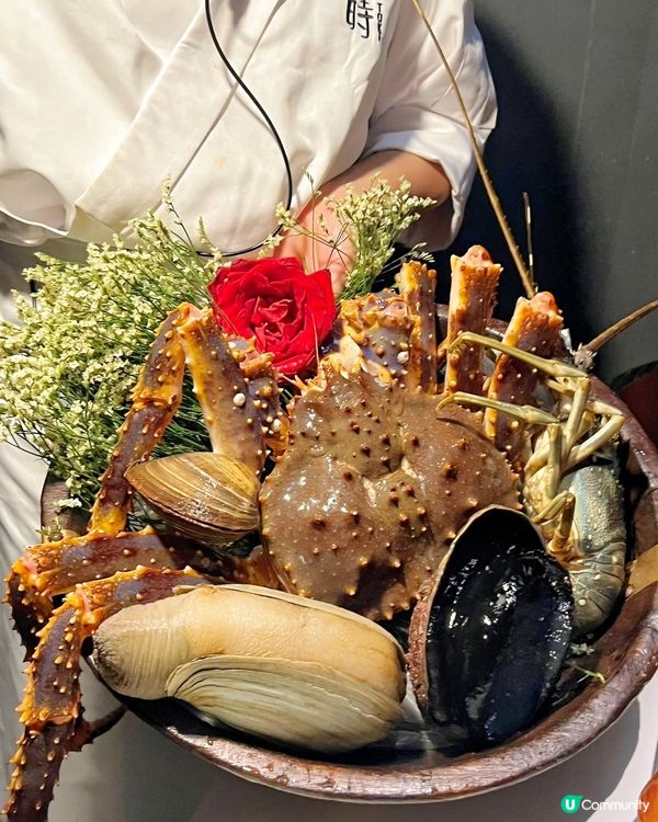 $1199單人餐 品味大餐體驗