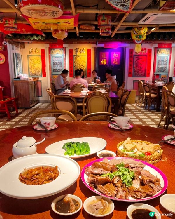 【潮汕老字號鹵鵝】40年歷史 超人氣必吃佳餚