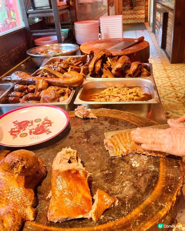 【潮汕老字號鹵鵝】40年歷史 超人氣必吃佳餚