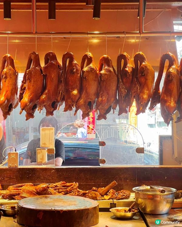 【潮汕老字號鹵鵝】40年歷史 超人氣必吃佳餚