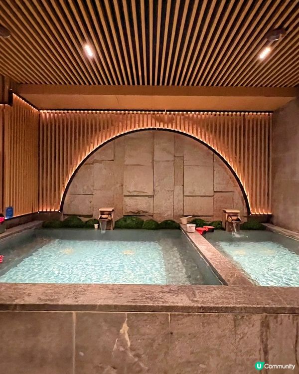 【深灣金玉池】24小時無限制温泉養生