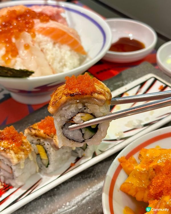 尖沙咀厚福街丼飯店🤩 