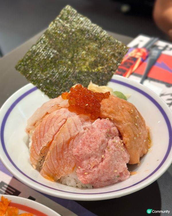 尖沙咀厚福街丼飯店🤩 