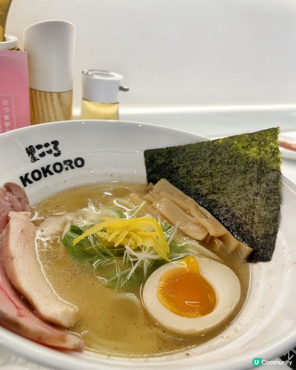 元朗隱世日式拉麵店