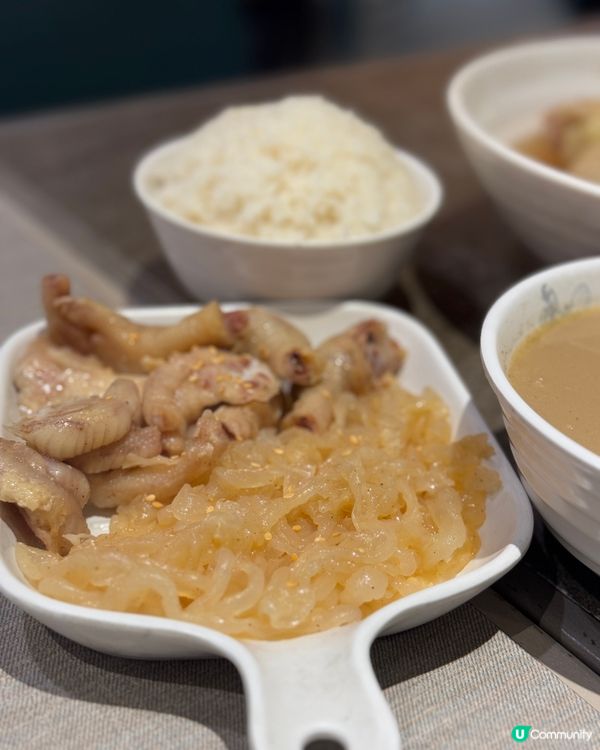 屯門厚興瑜記二人餐超抵食😋