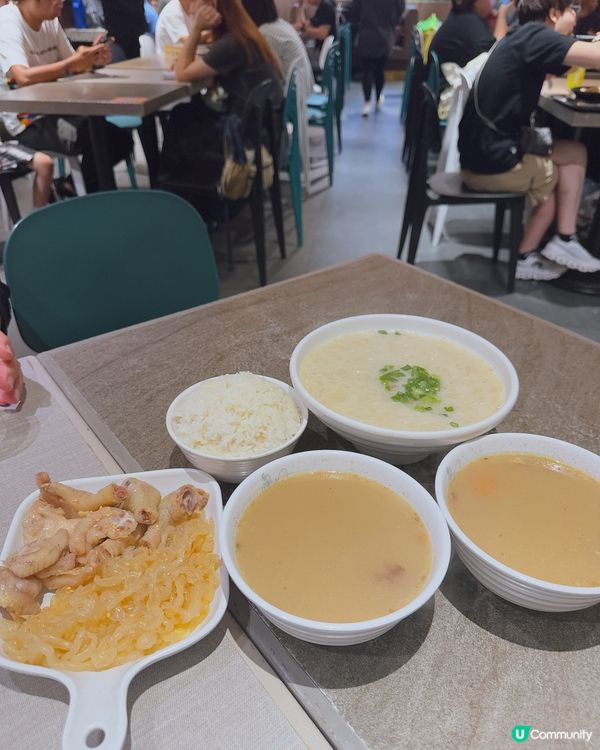 屯門厚興瑜記二人餐超抵食😋