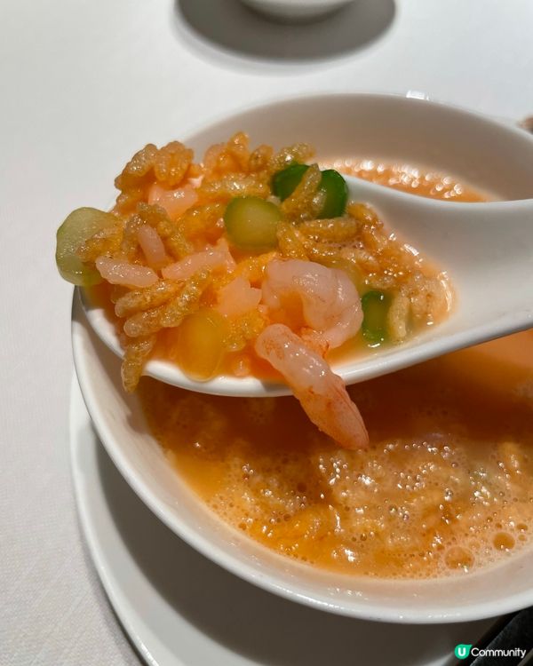 環境舒適，食物失色