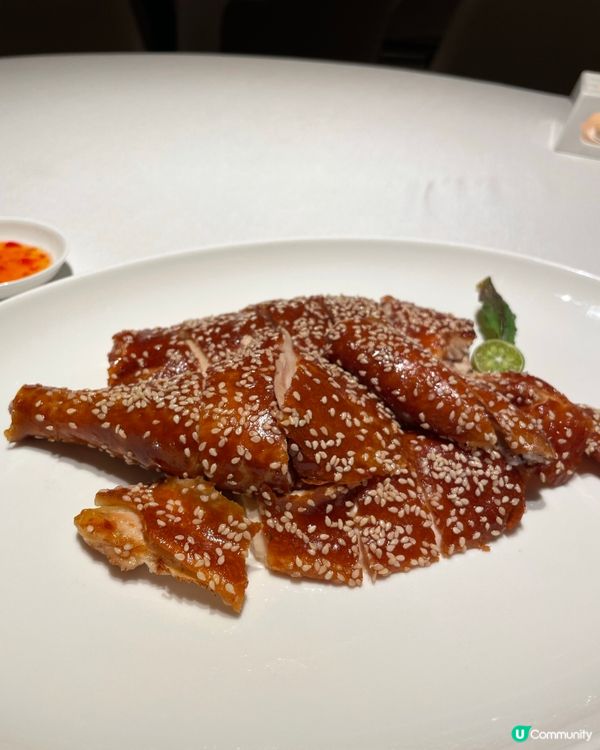 環境舒適，食物失色