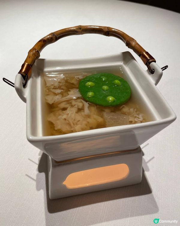 環境舒適，食物失色