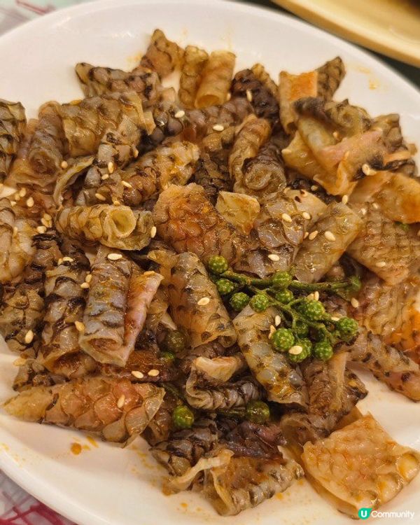 【有鑊氣 の 新肥泉海鮮大排檔】