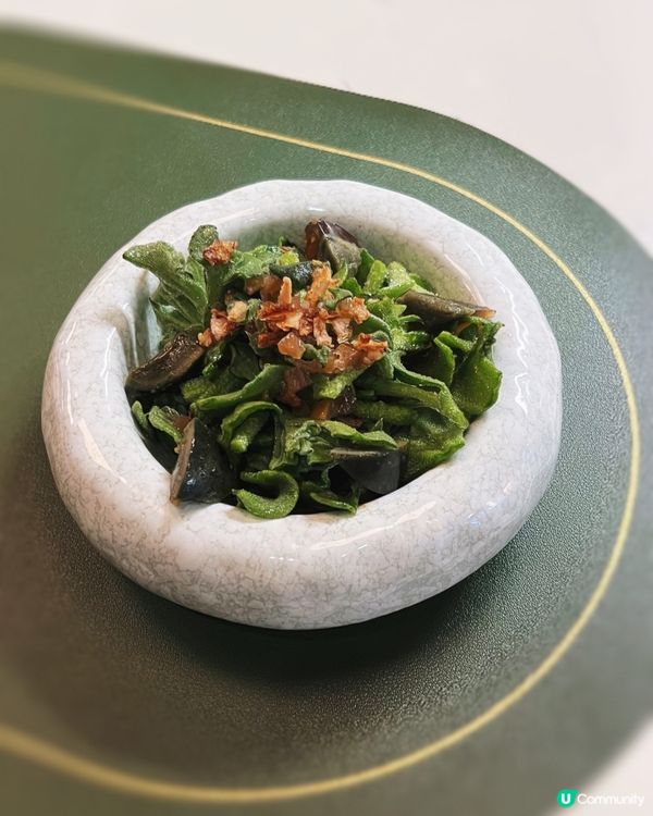 中環小巷中發現到米芝蓮級fusion菜？！😍